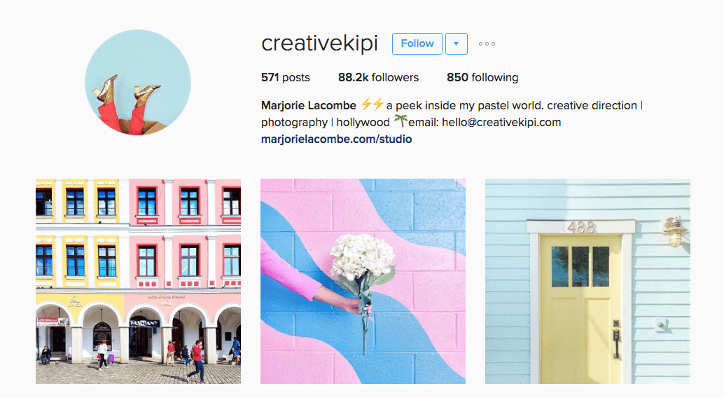 example of some of the best instagram growth tools