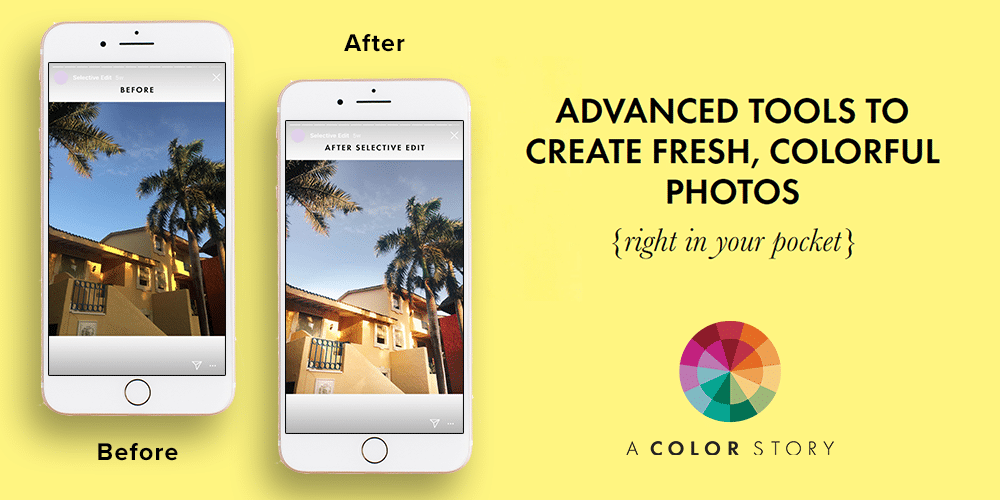 Káº¿t quáº£ hÃ¬nh áº£nh cho colorstory before after