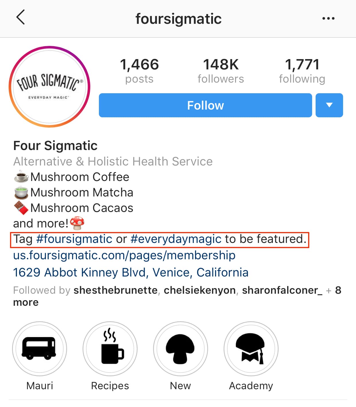 branded hashtag on instagram