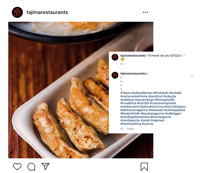 Hashtags to Increase Instagram Engagement Rate