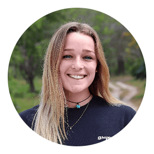 Nicola Cronin From Hopper