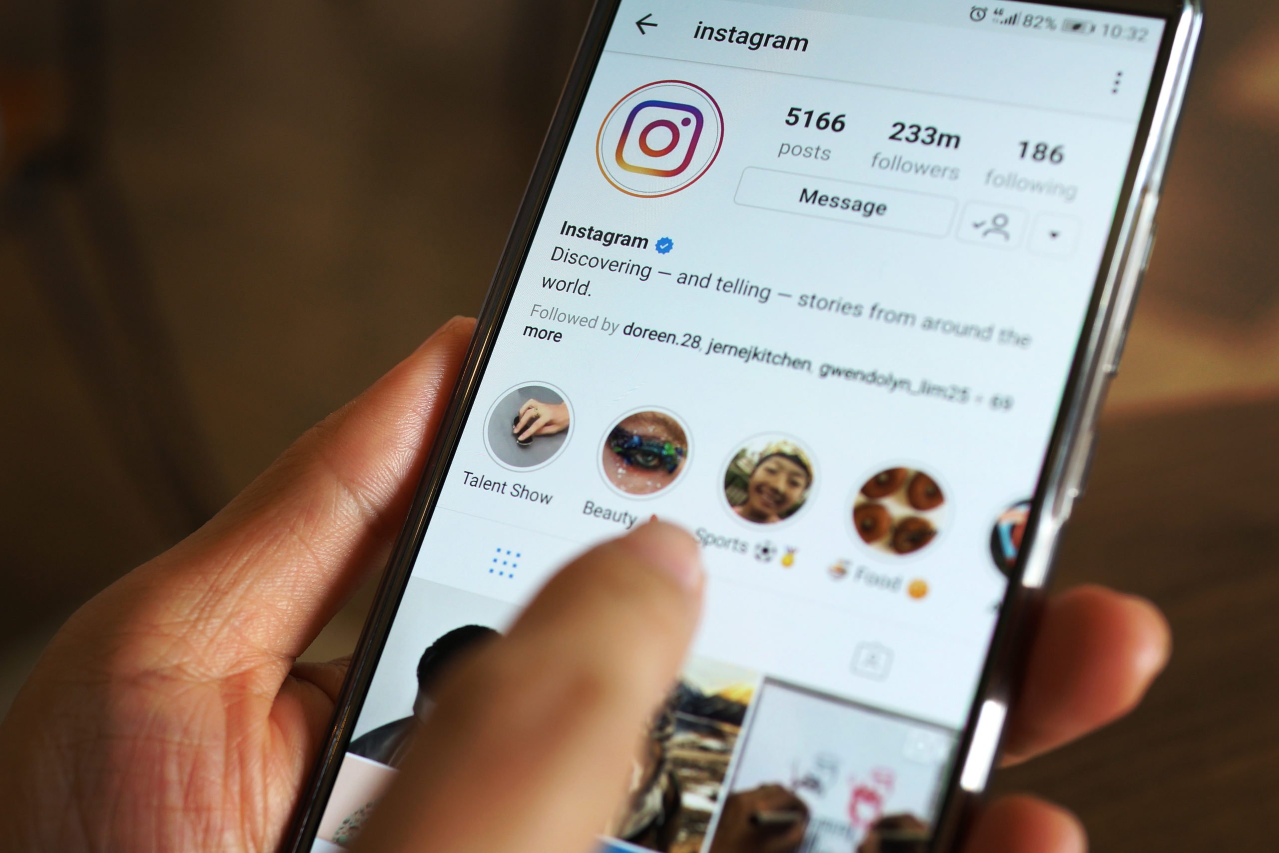 A Detailed Look At The 10 Most Important Instagram Features | Kicksta Blog