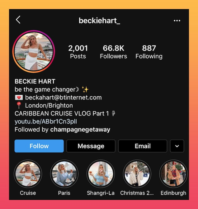 1 050 Instagram Bio Ideas For 2021 The Ultimate List