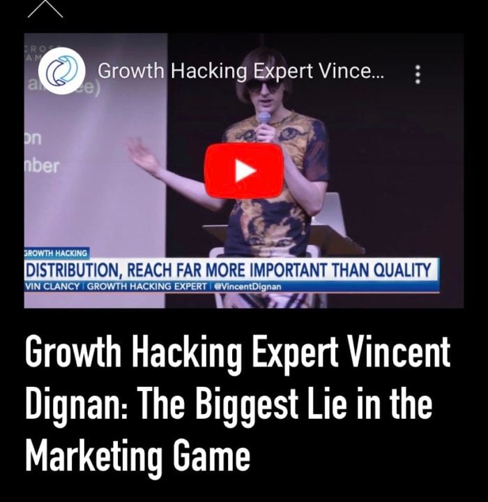 growth hacking vincent 