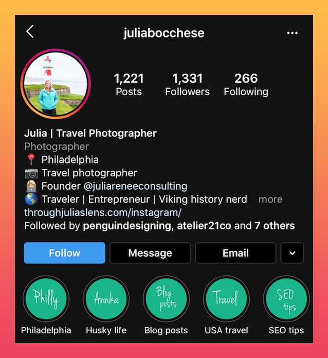 1,050+ Good Instagram Bios Ideas You Can Copy And Paste