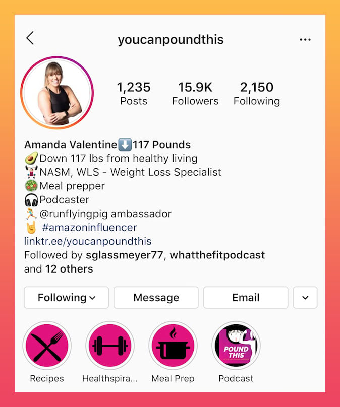 bio ideas for instagram