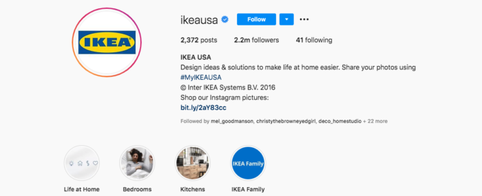 increase Instagram follower count with branded hashtags