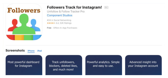 instagram analytics for free