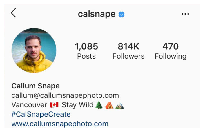 instagram influencer marketing