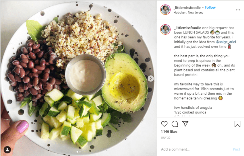 Trends On Instagram For Food Bloggers | Kicksta Blog
