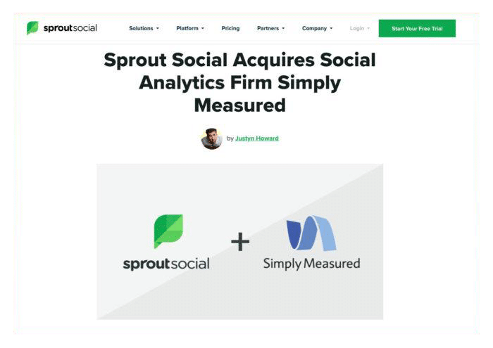 sprout social Instagram Apps for Business