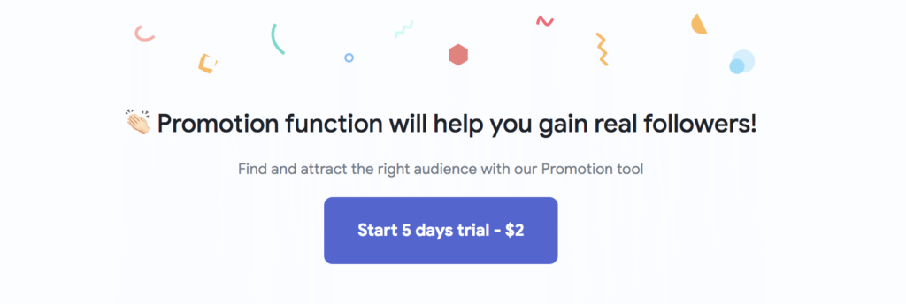 instazood trial