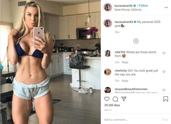 31 Inspiring Fitness Girls To Follow On Instagram