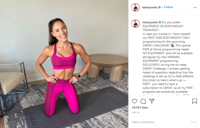 Who is Whitney Simmons? Her Unique Approach in the Fitness World
