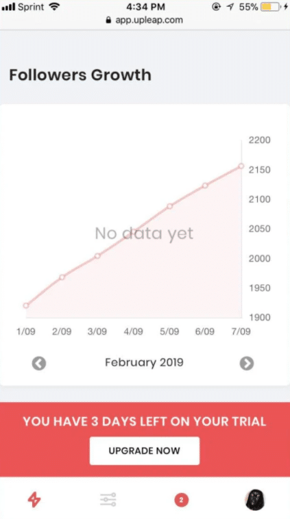 upleap growth