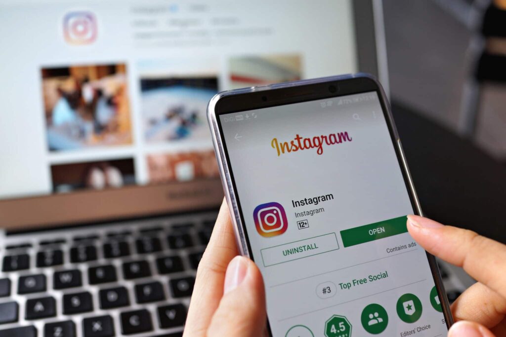 instagram updates