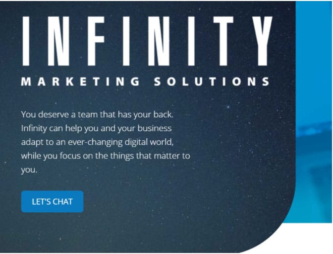 Infinity Marketing