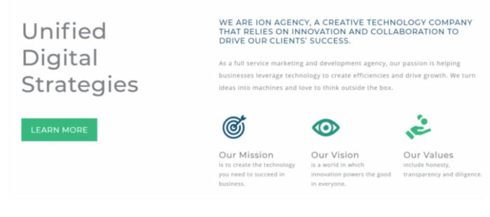 Ion Agency