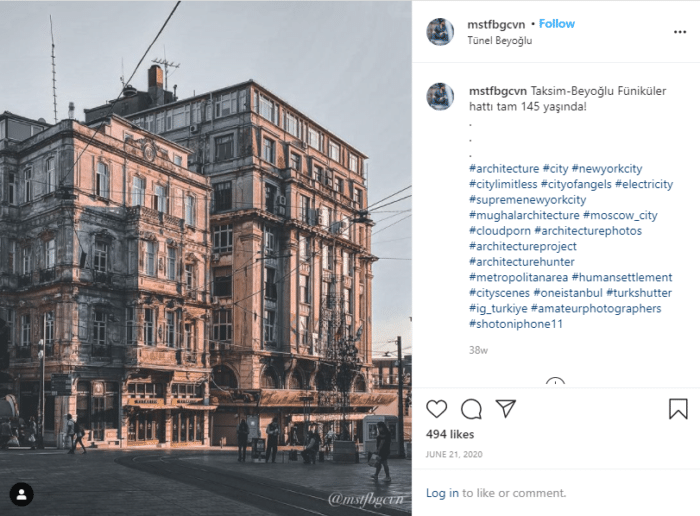 best hashtags for photography architectural