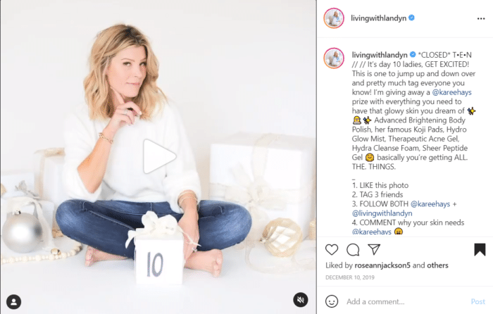 How to Do a Giveaway on Instagram in 10 Easy Steps