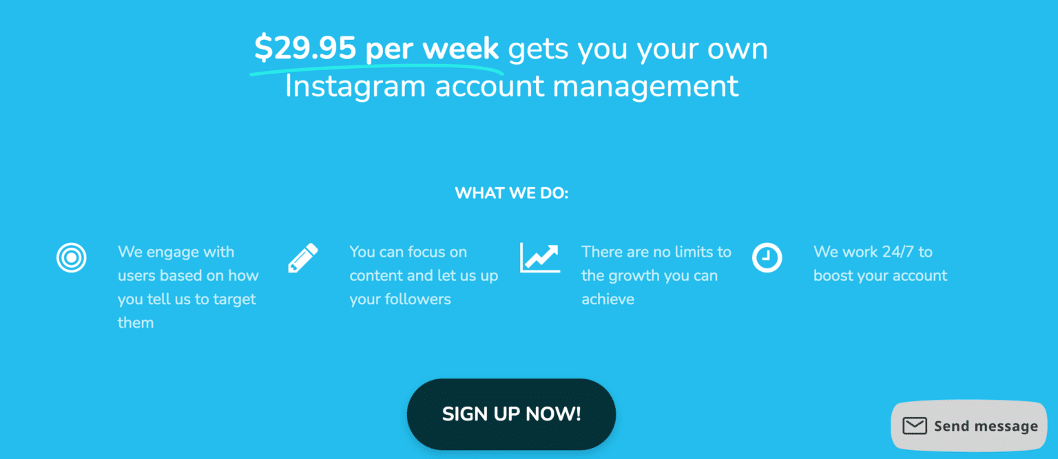 25 Best Instagram Growth Services (Updated For 2022)