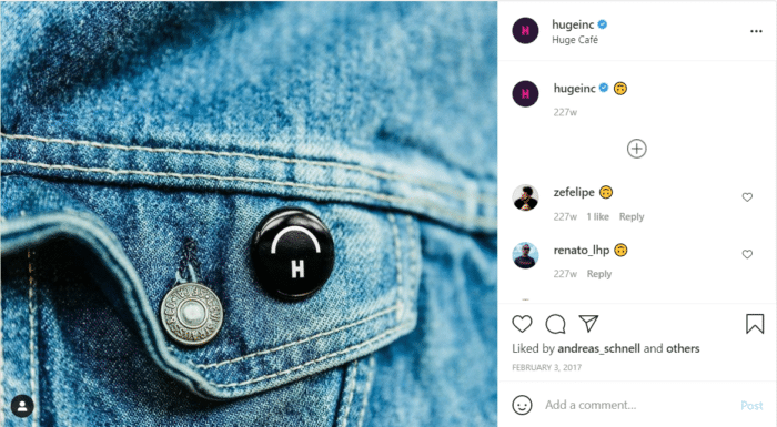 use different themes how to promote your Instagram