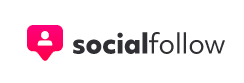socialfollow logo