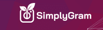 simplygram logo