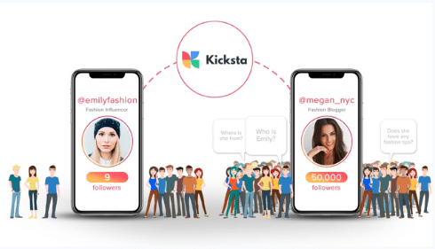 Kicksta How It Works