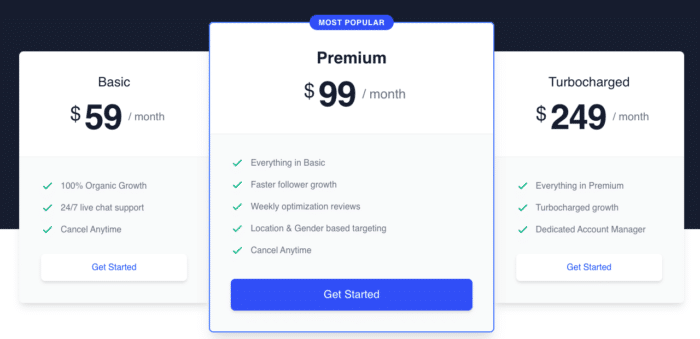 Social Boost Pricing