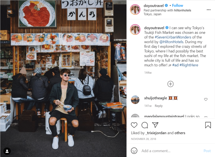 influencers Instagram boost