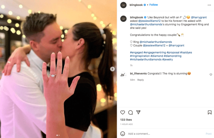 150+ Engagement Photo Captions For Your Instagram - Freelancer Fisher