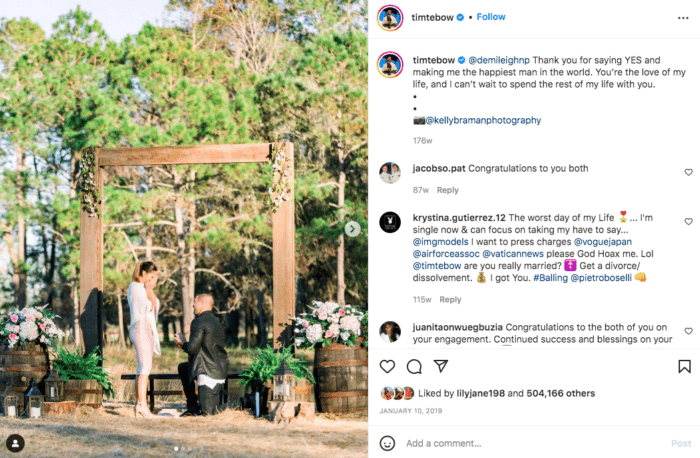 150+ Engagement Photo Captions For Your Instagram