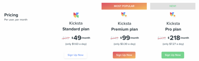 kicksta pricing photo