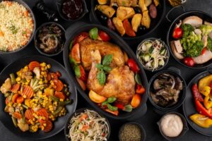 Perfect dishes for a foodie to post on instagram